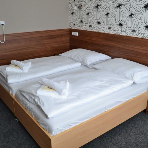 Pokój 2-osobowy z prysznicem