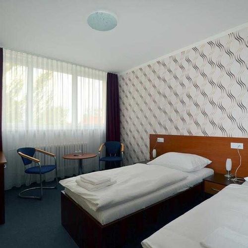 Pokój 2-osobowy z prysznicem z klimatyzacją