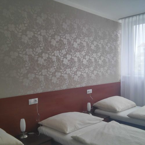 Pokój 3-osobowy z prysznicem z klimatyzacją