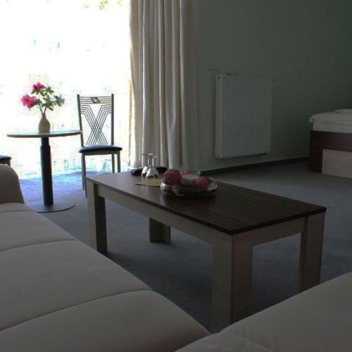 Pokój 2-osobowy z prysznicem (możliwa dostawka)