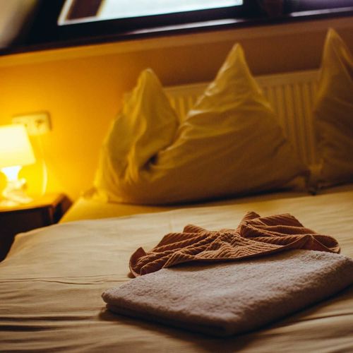 Apartman se sprchou s vlastní kuchyňkou pro 4 os.