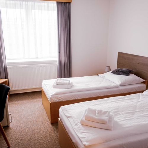Standard Hotel Pokoj pro 2 os.