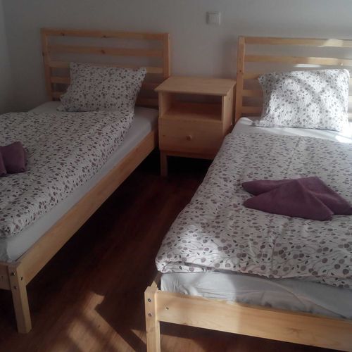 Apartament cu 2 camere pentru 4 pers. (se poate solicita pat suplimentar)