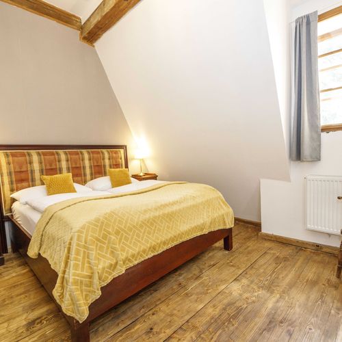 Romantik Rodinný Apartman pro 4 os. se 2 ložnicemi