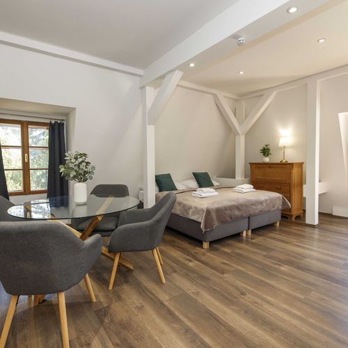 Standard Plus Family Apartman pro 4 os. se 2 ložnicemi