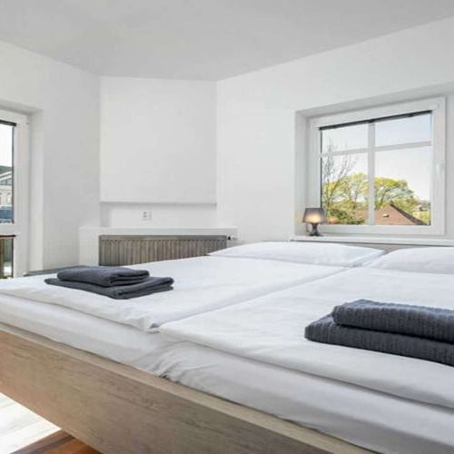 Apartman s vanou s vlastní kuchyní pro 4 os. se 2 ložnicemi (s možností přistýlky)