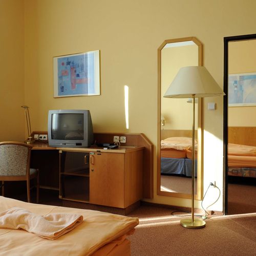 Apartman tV s plochou obrazovkou s vlastní kuchyní pro 5 os. se 2 ložnicemi