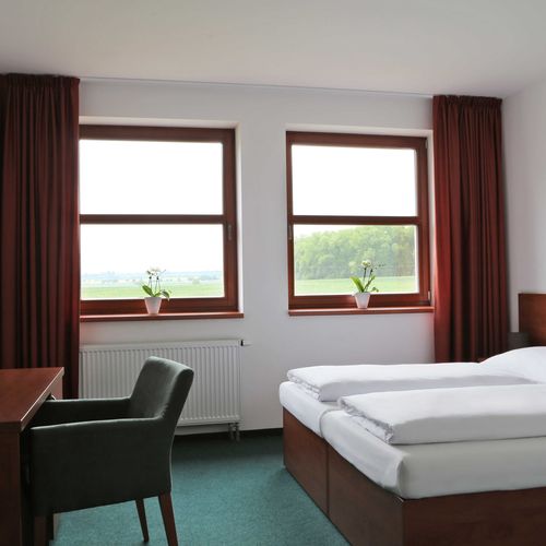Apartman s balkónem se sprchou pro 4 os. se 2 ložnicemi