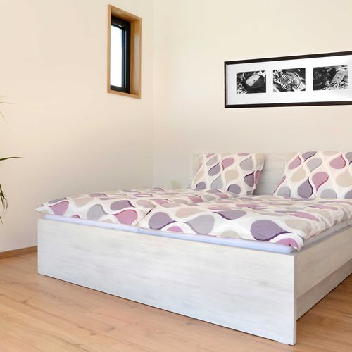 Superior Apartman s manželskou postelí s 1 ložnicí (s možností přistýlky)