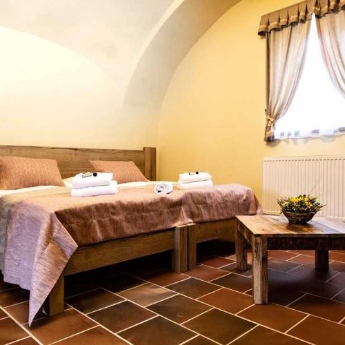 Apartament 2-osobowy Studio z prysznicem z 1 pomieszczeniem sypialnianym