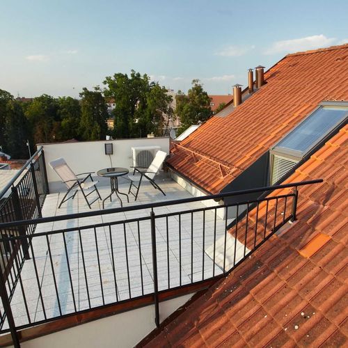 Apartament 4-osobowy Mezonet z 2 pomieszczeniami sypialnianymi