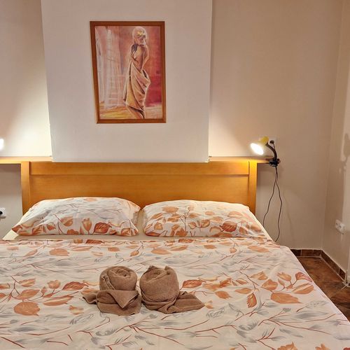 Apartman s terasou s vlastní kuchyní pro 4 os. s 1 ložnicí
