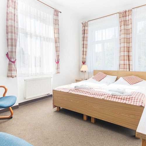 Pokój 2-osobowy z prysznicem