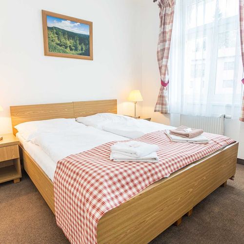 Pokój 3-osobowy z prysznicem