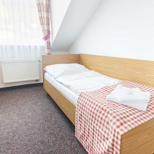 Pokój 1-osobowy z prysznicem