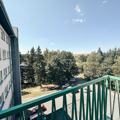 Pokój 1-osobowy z balkonem z prysznicem