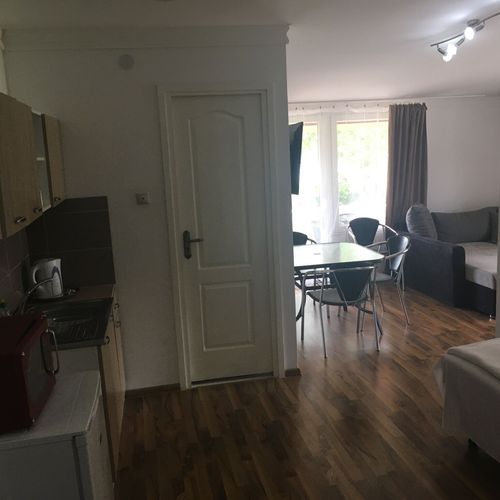 Apartament studio familial(ă) cu 2 camere pentru 5 pers.