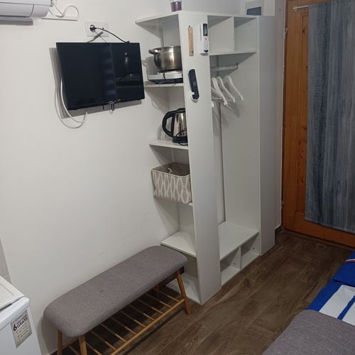 Apartament romantică la etaj cu 1 camera pentru 2 pers.