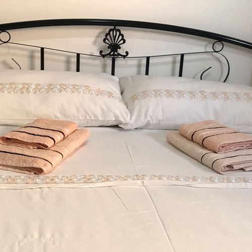 Apartament familial(ă) cu vedere spre mare cu 2 camere pentru 4 pers. (se poate solicita pat suplimentar)