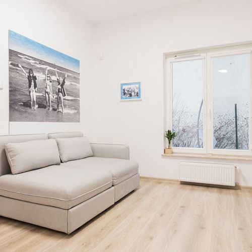 Pokój 4-osobowy na parterze Komfort