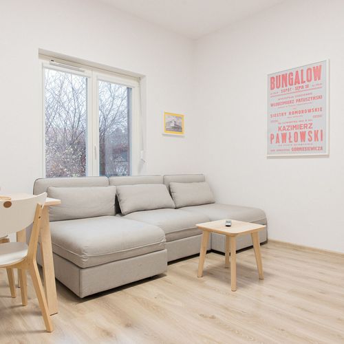 Pokój 4-osobowy na parterze Komfort