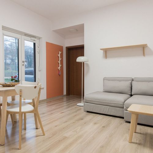 Pokój 4-osobowy na parterze Komfort