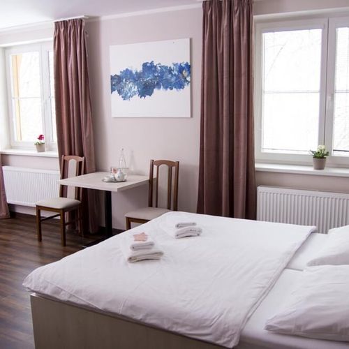 Pokój 3-osobowy z prysznicem