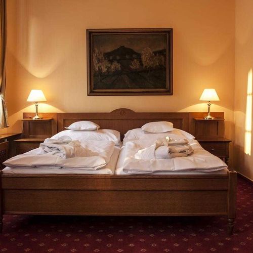 Apartament cu aer condiționat cu duș cu 2 camere pentru 4 pers.