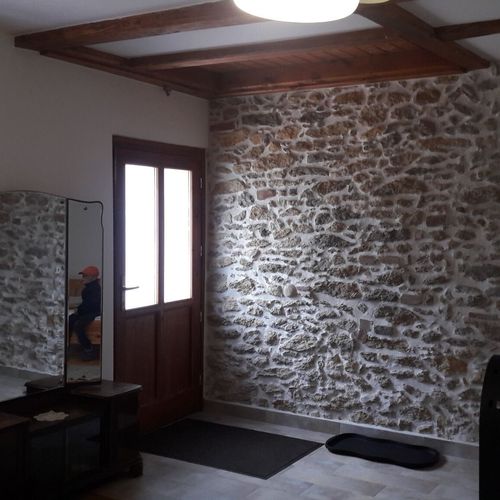 Apartament romantică family cu 1 camera pentru 2 pers. (se poate solicita pat suplimentar)
