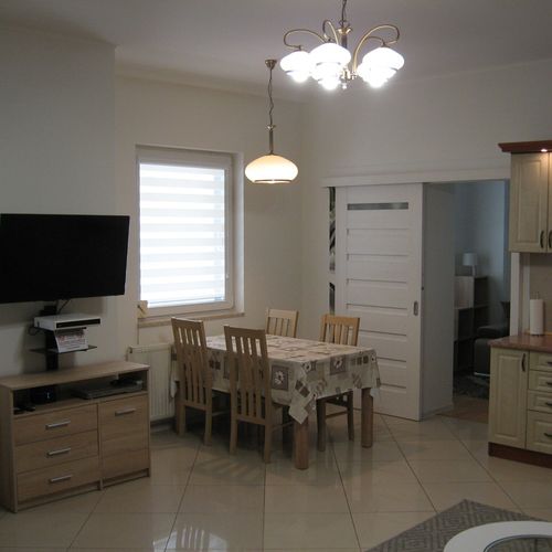 Apartament 6-osobowy na parterze Przyjazny podróżom rodzinnym z 2 pomieszczeniami sypialnianymi