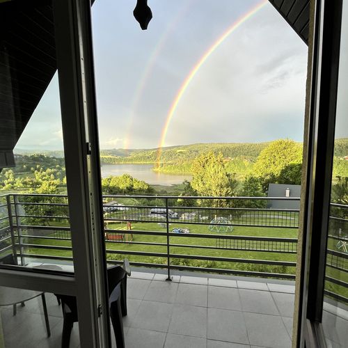 Pokój 2-osobowy z widokiem na jezioro