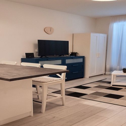 Apartament studio premier cu 1 camera pentru 2 pers.