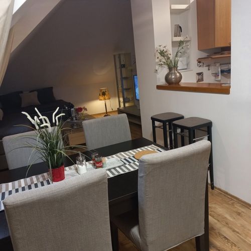 Business Plus Grand Apartman pro 5 os. se 2 ložnicemi