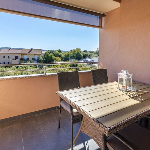 Apartament family maisonetă cu 2 camere pentru 4 pers.