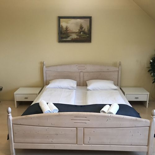 Apartament familial(ă) la etaj cu 3 camere pentru 7 pers.