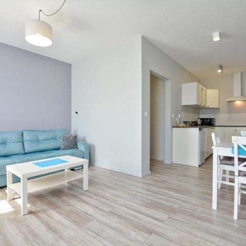 Apartament 4-osobowy z 2 pomieszczeniami sypialnianymi