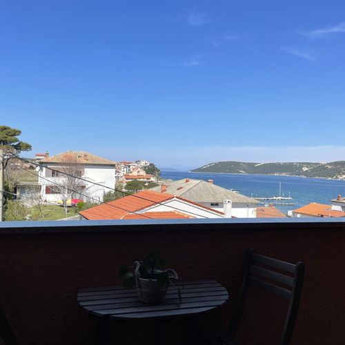 Pokój 2-osobowy z widokiem na morze (możliwa dostawka)