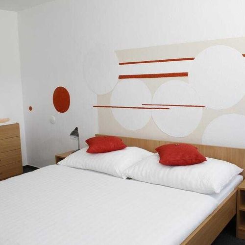 Apartament cu duș pentru 5 pers.