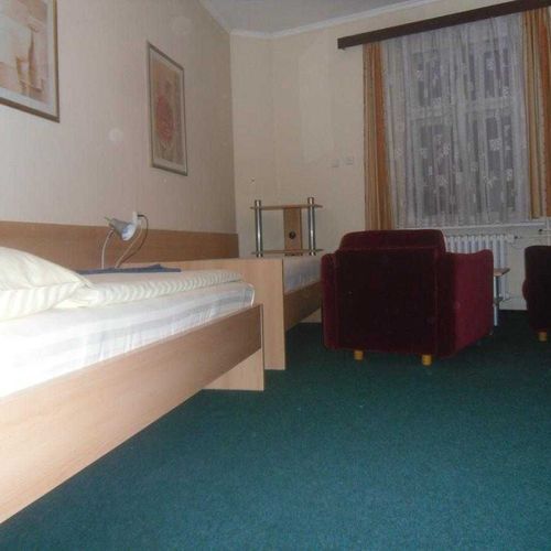 Pokój 4-osobowy z prysznicem