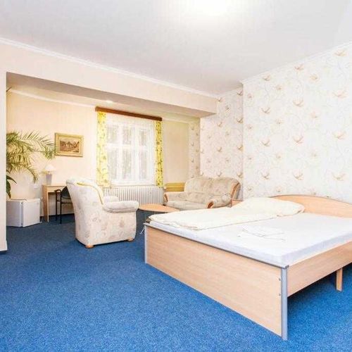 Pokój 2-osobowy z prysznicem