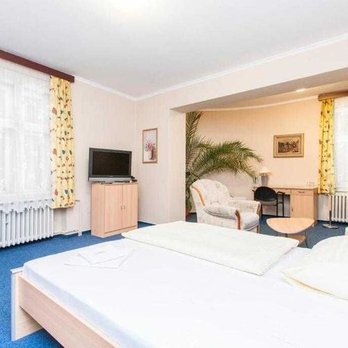 Pokój 1-osobowy z prysznicem