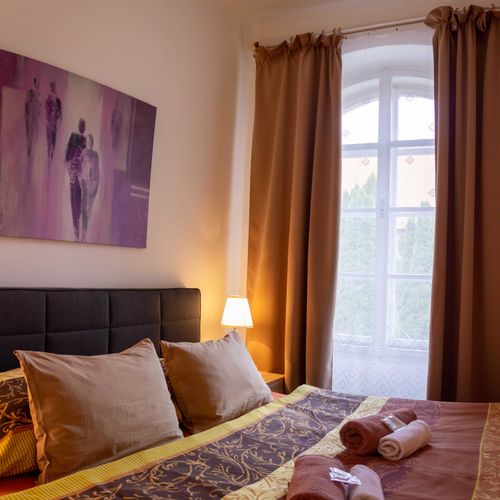 Pokój 2-osobowy Standard z prysznicem