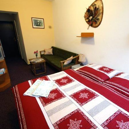 Apartman se sprchou pro 2 os. s 1 ložnicí