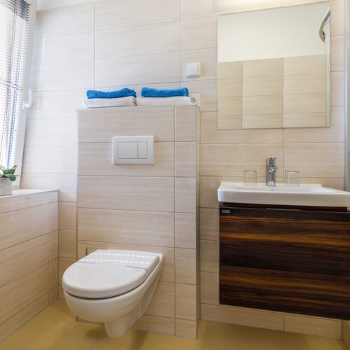 Pokój 2-osobowy z prysznicem