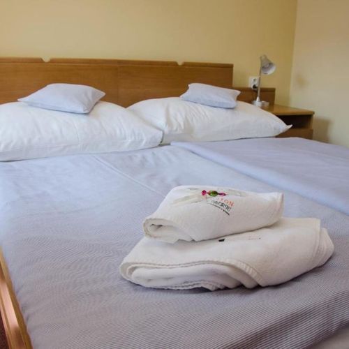 Pokoj bezbariérový pro 2 os. přízemní (s možností přistýlky)