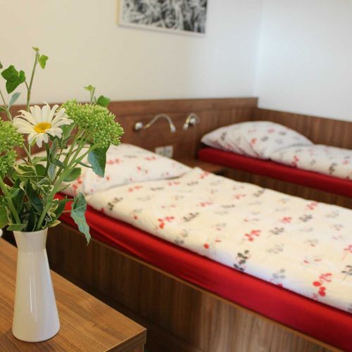 Apartman se sprchou pro 3 os.