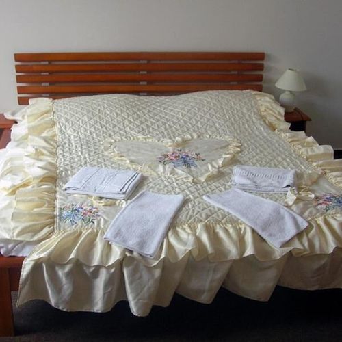 Apartman se sprchou  pro 2 os.