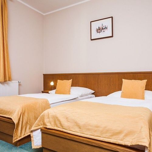 Apartman s vanou s vlastní malou kuchyňkou pro 2 os. s 1 ložnicí (s možností přistýlky)
