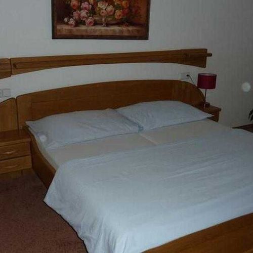 Apartament 2-osobowy z 1 pomieszczeniem sypialnianym (możliwa dostawka)