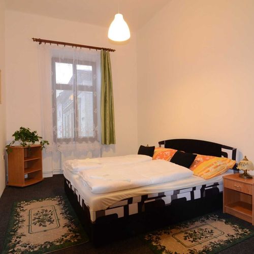 Apartament cu 1 camera pentru 2 pers.